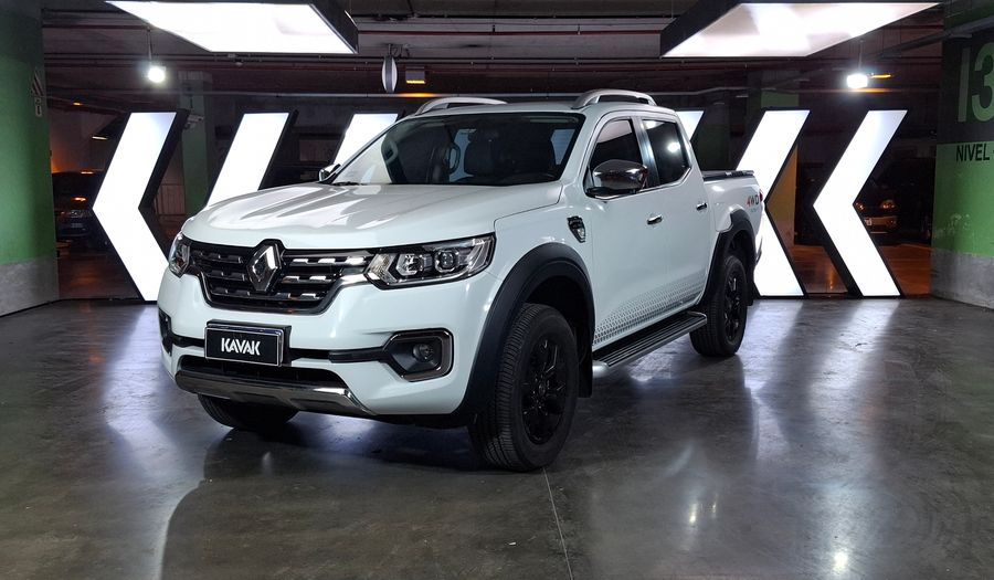 Renault Alaskan 2.3 OUTSIDER AUTO 4WD Pickup 2022