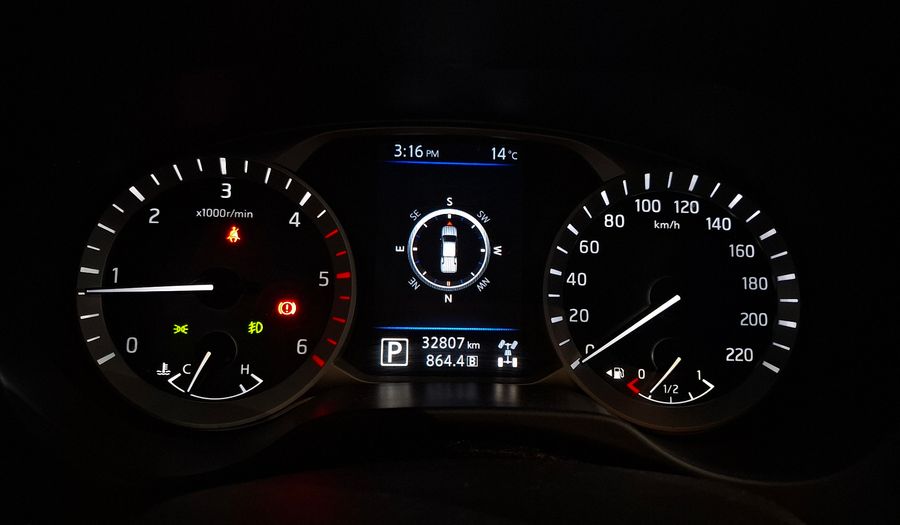 Renault Alaskan 2.3 OUTSIDER AUTO 4WD Pickup 2022
