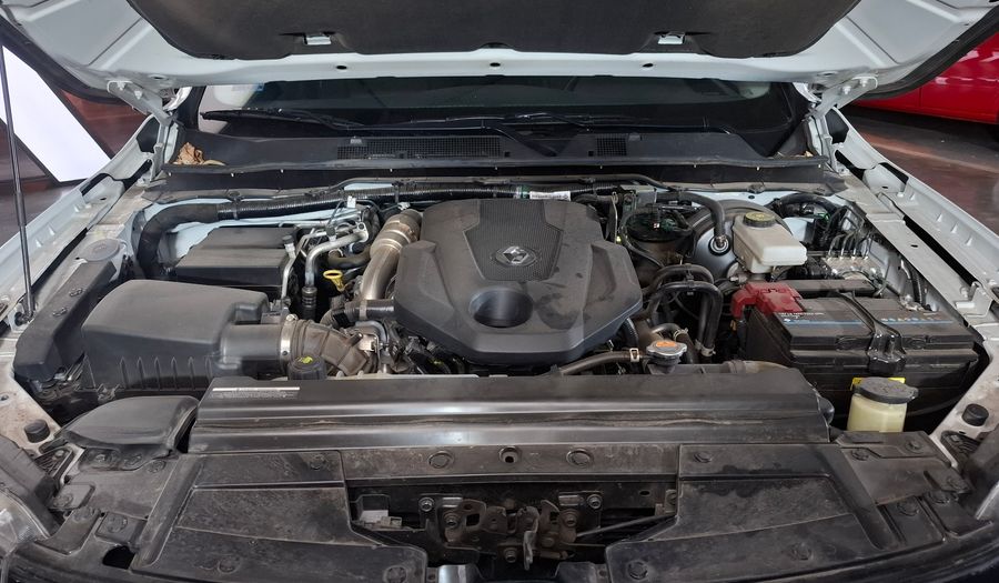 Renault Alaskan 2.3 OUTSIDER AUTO 4WD Pickup 2022