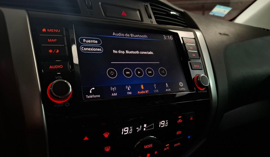 Renault Alaskan 2.3 OUTSIDER AUTO 4WD Pickup 2022