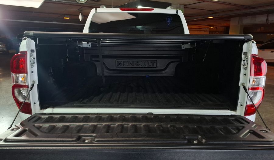 Renault Alaskan 2.3 OUTSIDER AUTO 4WD Pickup 2022