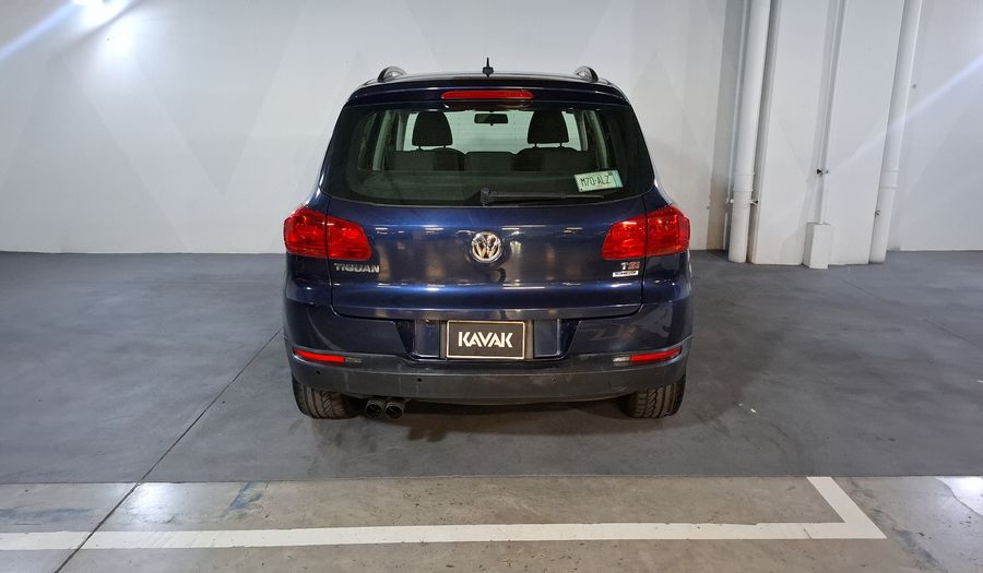 Volkswagen Tiguan 1.4 DSG PAQUETE SPORT & STYLE Suv 2017