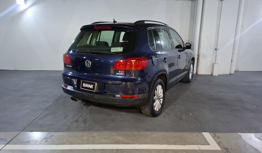 Volkswagen Tiguan 1.4 DSG PAQUETE SPORT & STYLE Suv 2017
