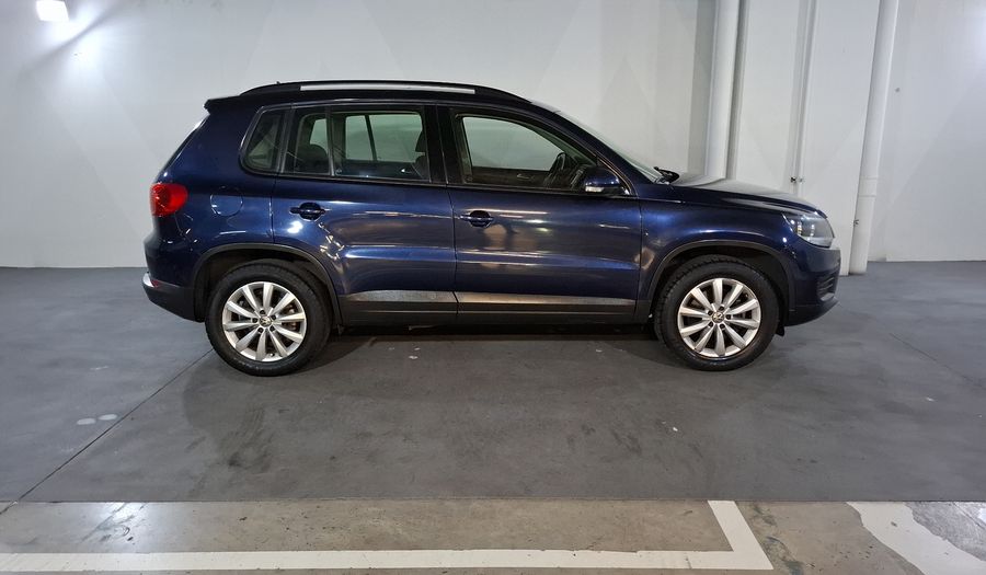Volkswagen Tiguan 1.4 DSG PAQUETE SPORT & STYLE Suv 2017