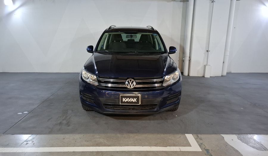 Volkswagen Tiguan 1.4 DSG PAQUETE SPORT & STYLE Suv 2017