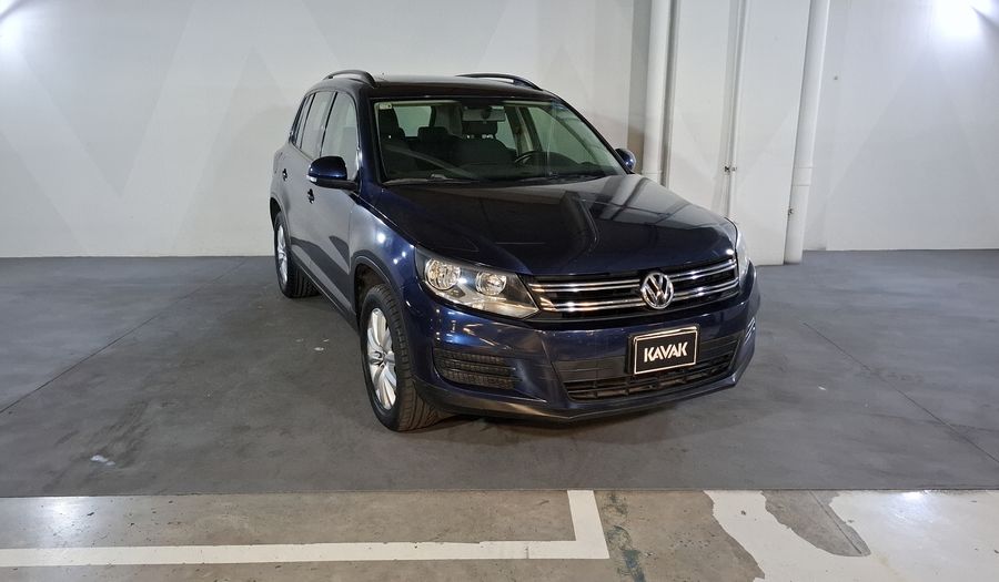 Volkswagen Tiguan 1.4 DSG PAQUETE SPORT & STYLE Suv 2017