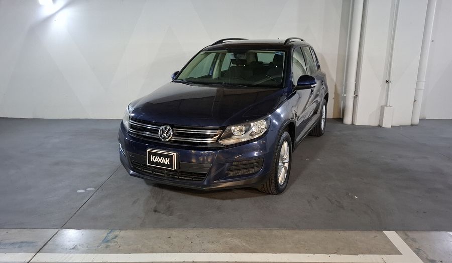Volkswagen Tiguan 1.4 DSG PAQUETE SPORT & STYLE Suv 2017