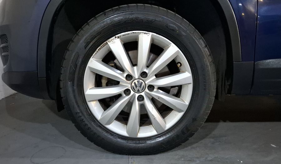Volkswagen Tiguan 1.4 DSG PAQUETE SPORT & STYLE Suv 2017
