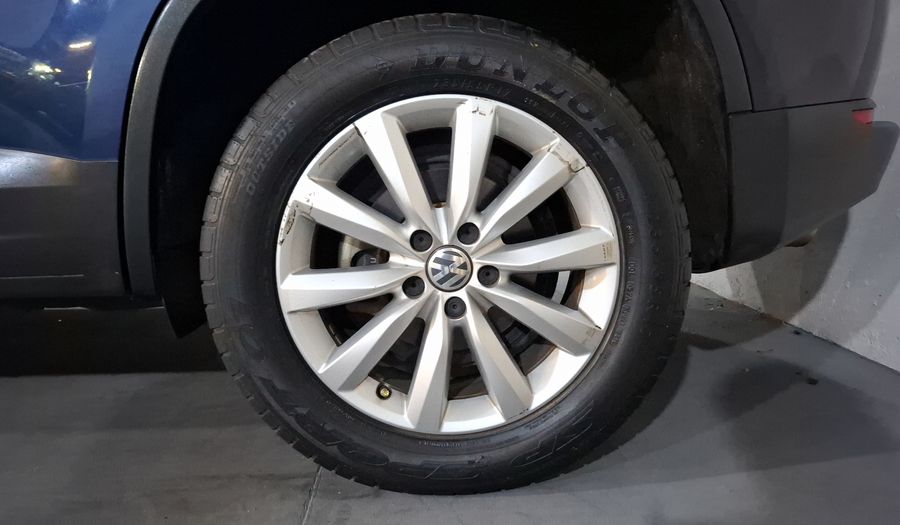 Volkswagen Tiguan 1.4 DSG PAQUETE SPORT & STYLE Suv 2017