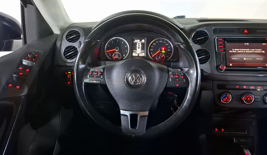Volkswagen Tiguan 1.4 DSG PAQUETE SPORT & STYLE Suv 2017