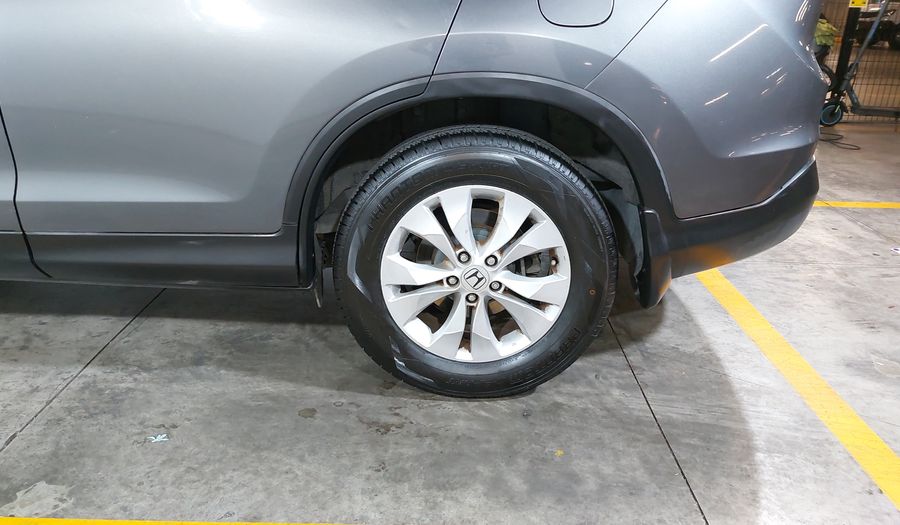 Honda Cr-v 2.4 EX Suv 2014