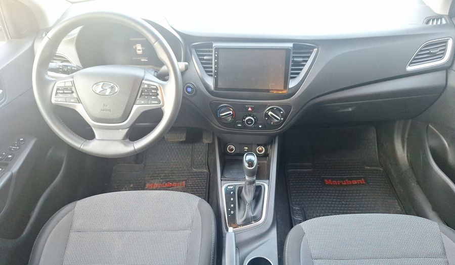 Hyundai Accent 1.6 AUTO VALUE Sedan 2023