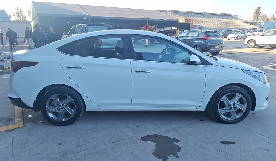 Hyundai Accent 1.6 AUTO VALUE Sedan 2023