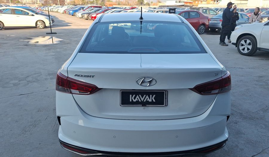 Hyundai Accent 1.6 AUTO VALUE Sedan 2023