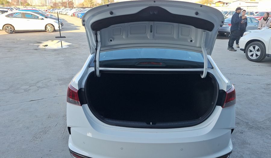 Hyundai Accent 1.6 AUTO VALUE Sedan 2023