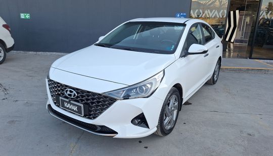 Hyundai • Accent