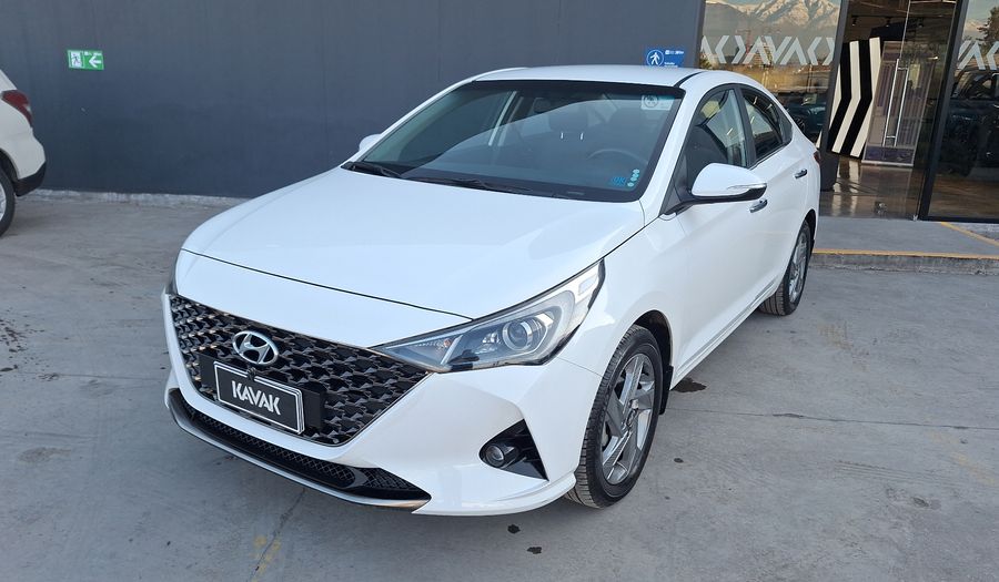 Hyundai Accent 1.6 AUTO VALUE Sedan 2023