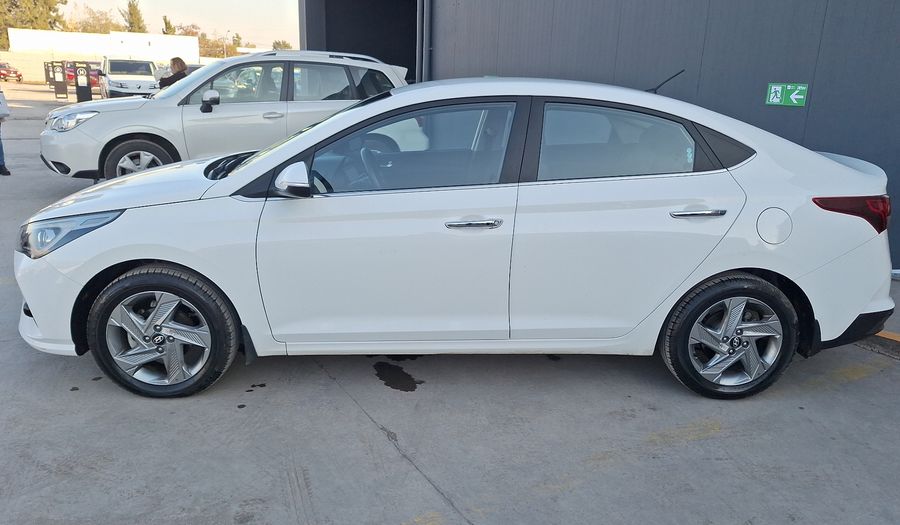 Hyundai Accent 1.6 AUTO VALUE Sedan 2023