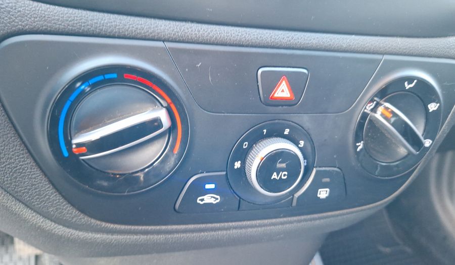 Hyundai Accent 1.6 AUTO VALUE Sedan 2023