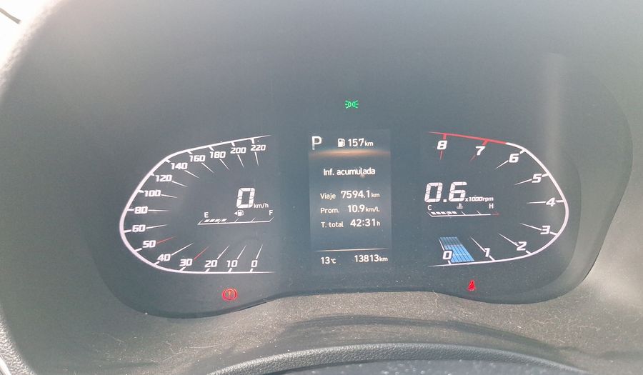 Hyundai Accent 1.6 AUTO VALUE Sedan 2023