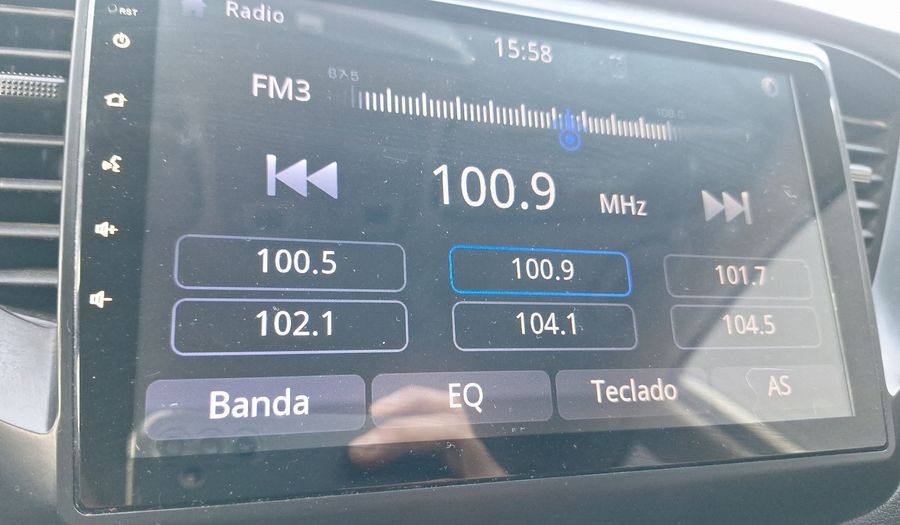 Hyundai Accent 1.6 AUTO VALUE Sedan 2023