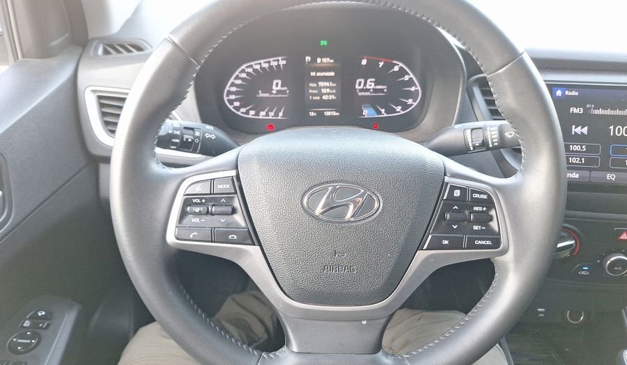 Hyundai Accent 1.6 AUTO VALUE Sedan 2023