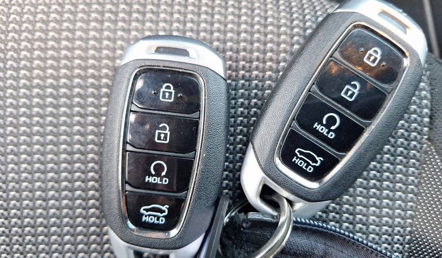 Hyundai Accent 1.6 AUTO VALUE Sedan 2023