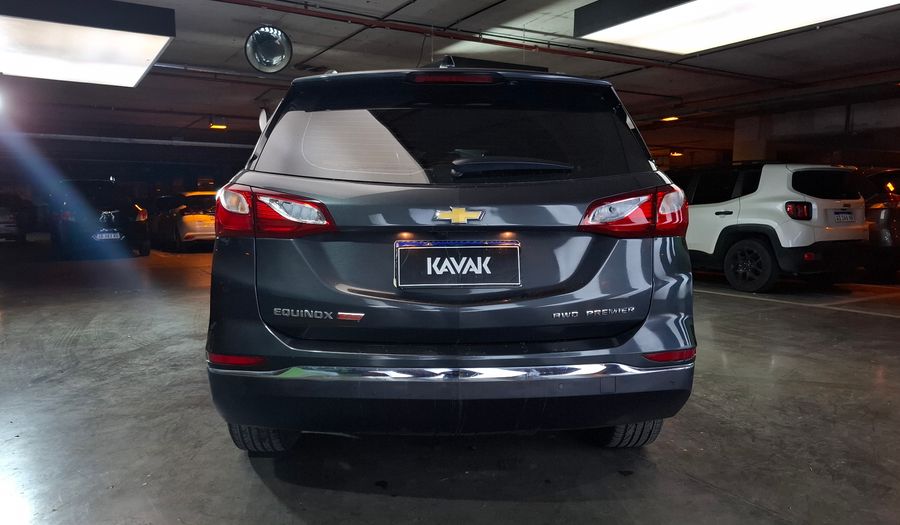 Chevrolet Equinox 1.5 PREMIER AUTO 4WD Suv 2019