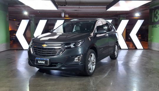 Chevrolet • Equinox