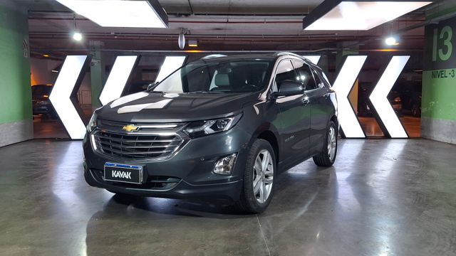 Chevrolet • Equinox