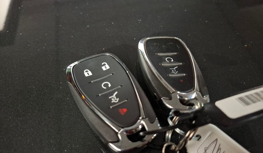 Chevrolet Equinox 1.5 PREMIER AUTO 4WD Suv 2019