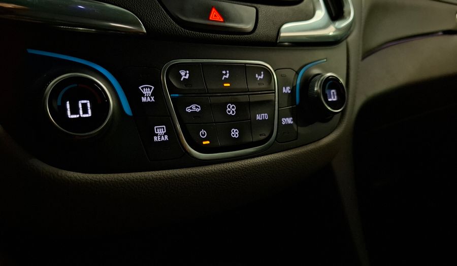 Chevrolet Equinox 1.5 PREMIER AUTO 4WD Suv 2019
