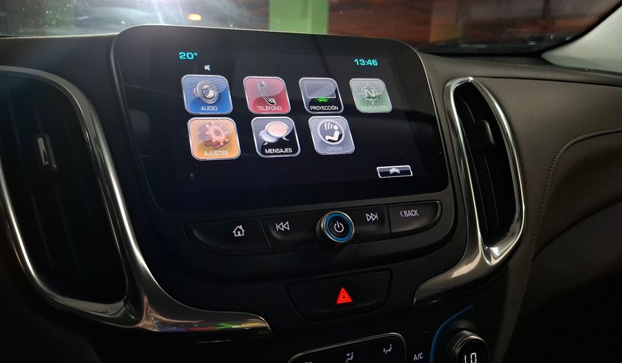 Chevrolet Equinox 1.5 PREMIER AUTO 4WD Suv 2019