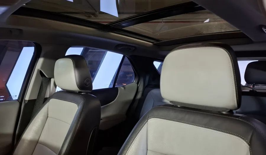 Chevrolet Equinox 1.5 PREMIER AUTO 4WD Suv 2019