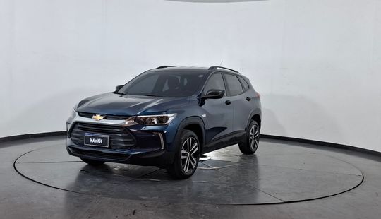 Chevrolet • Tracker