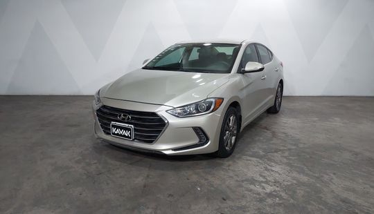 Hyundai • Elantra