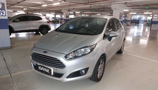 Ford • Fiesta