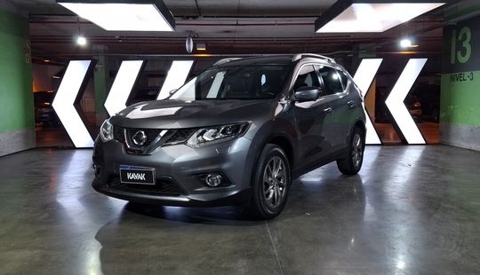 Nissan • X-Trail