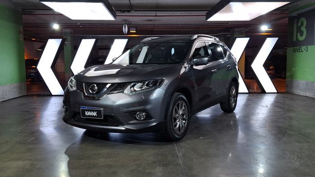 Nissan • X-Trail