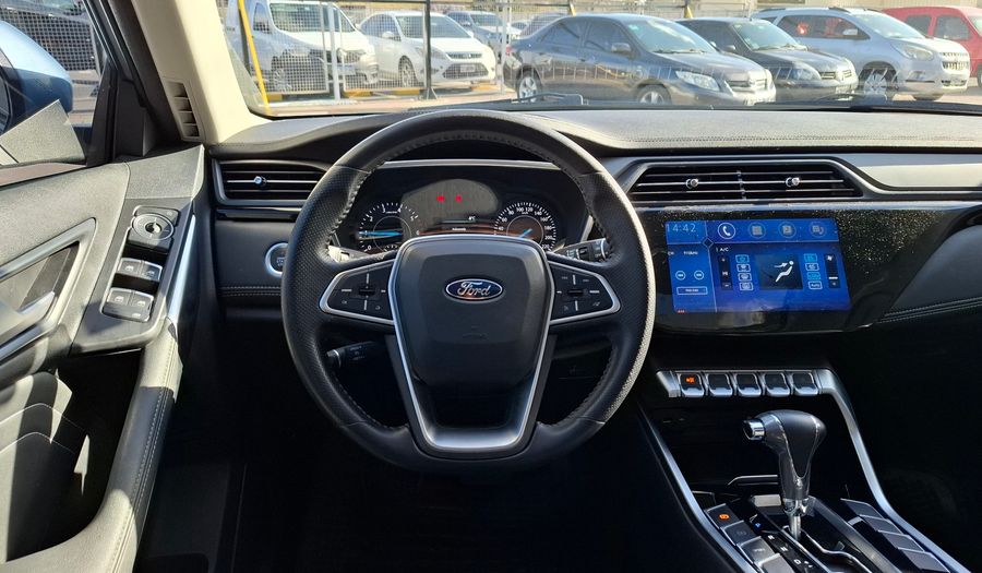 Ford Territory 1.5 SEL CVT Suv 2022