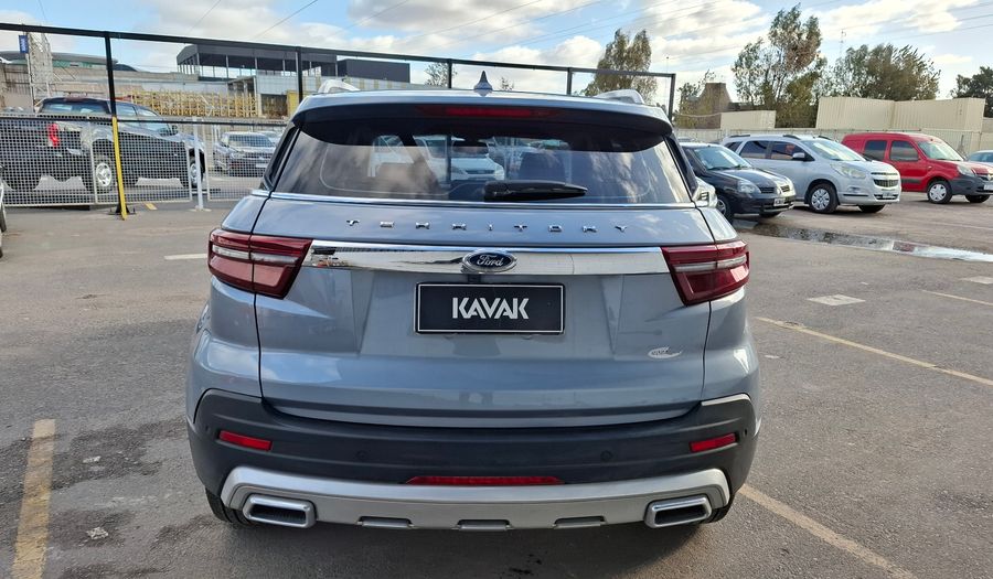 Ford Territory 1.5 SEL CVT Suv 2022