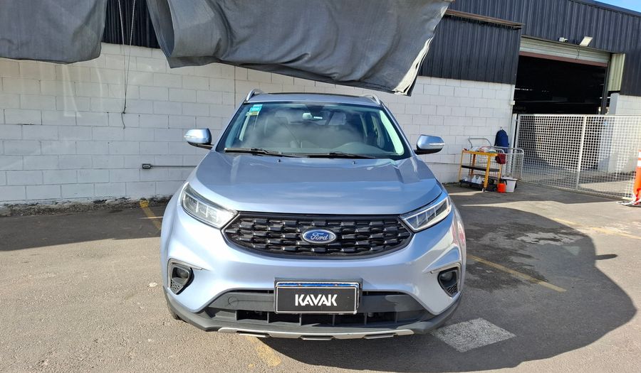 Ford Territory 1.5 SEL CVT Suv 2022