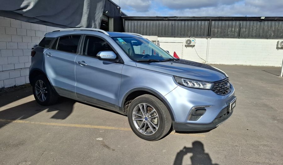 Ford Territory 1.5 SEL CVT Suv 2022