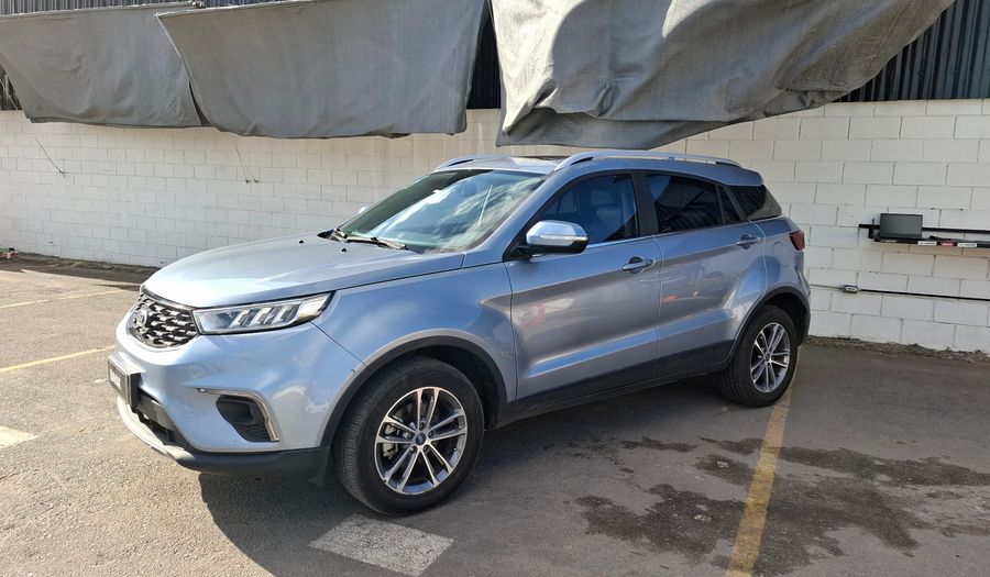 Ford Territory 1.5 SEL CVT Suv 2022