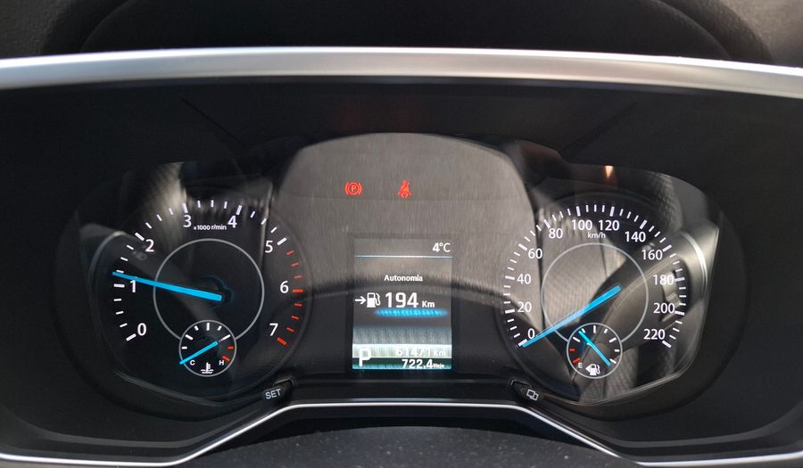 Ford Territory 1.5 SEL CVT Suv 2022