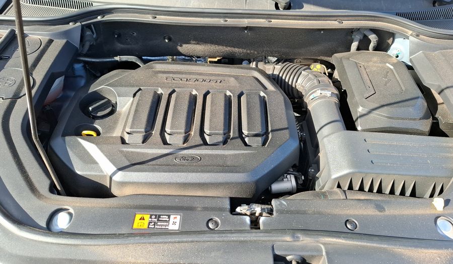 Ford Territory 1.5 SEL CVT Suv 2022
