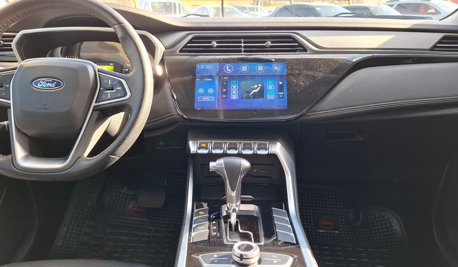 Ford Territory 1.5 SEL CVT Suv 2022