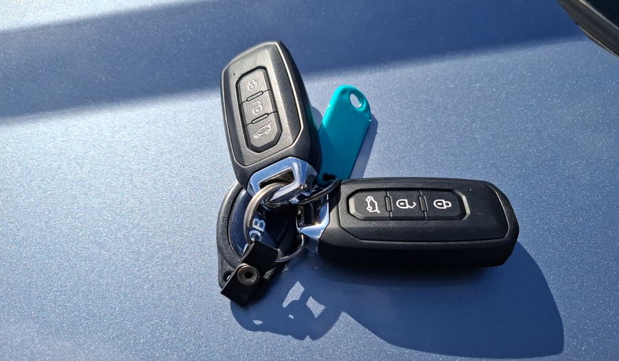 Ford Territory 1.5 SEL CVT Suv 2022