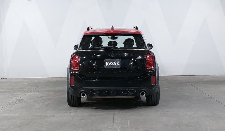 Mini John Cooper Works 2.0 COUNTRYMAN ICONIC 4WD AUTO Hatchback 2022