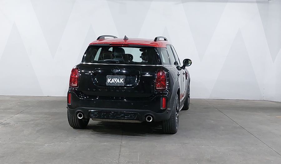 Mini John Cooper Works 2.0 COUNTRYMAN ICONIC 4WD AUTO Hatchback 2022